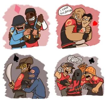 Nutty's TF2 Shipping Wall Team fortress 2 medic, Team fortre