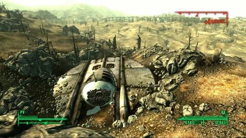 2.12. Le pistolet alien - Soluce Fallout 3 SuperSoluce