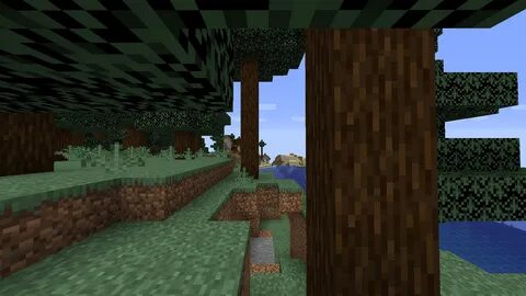 Taiga Peninsula - Minecraft Seeds