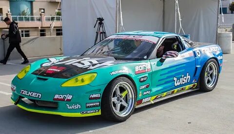 Toyota Grand Prix/Formula Drift Media Day Gives A Preview Of