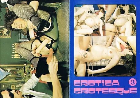 Erotica Grotesque 3 - 16 Pics xHamster
