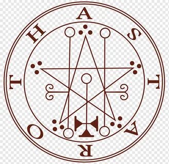 Lesser Key of Solomon Astaroth Sigil Demon Baal, demon, angl