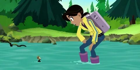 Wild Kratts Alaska: Hero's Journey WTTW