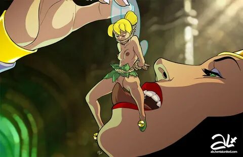 Read Disney Peter Pan: Sexy Tinker Bell Hentai porns - Manga