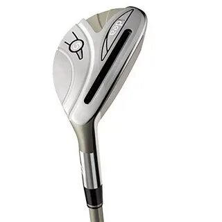 Adams Golf Womens New Idea Hybrid Club Right Hand Graphite L