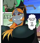 Midna’s Envy. Belly Stuffing - Vore Girls Comics
