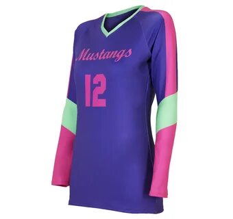 BLOCKER VOLLEYBALL JERSEY - Uniform Store