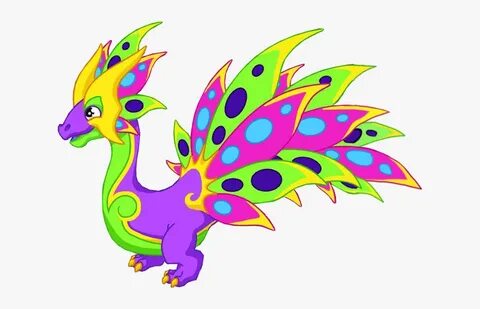 Dragonvale Carnival Dragon Breathing Clipart , Png - Carniva