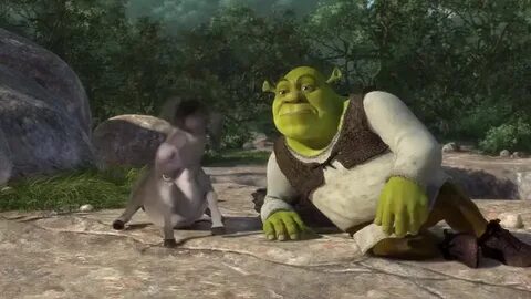 Yarn Good morning, princess! Shrek (2001) Video clips by quo