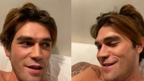 #Riverdale KJ Apa Funny Moments - YouTube