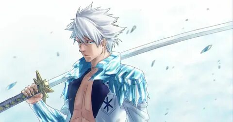 BLEACH, Tōshirō Hitsugaya, Bleach 1000 Users / The Perfect C