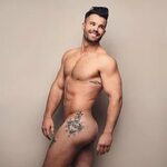 Simon dunn nude 🌈 Bearish Hunk Simon Dunn Naked And Sexy