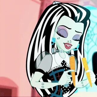 Monster High Gif - Gif Abyss