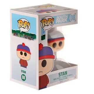 1000 Мелочей - Фигурка Funko POP! Vinyl: South Park: Stan