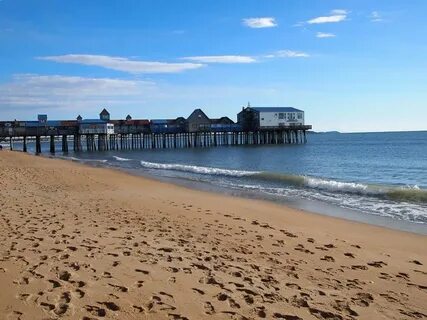 Old Orchard Beach, Maine - Visit Maine - Visit Maine