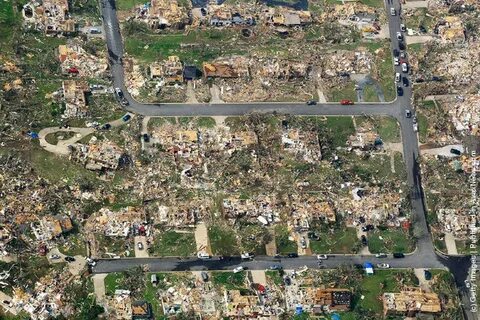 Over One Hundred Dead As Major Tornado Devastates Joplin, Mi