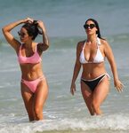 Vanessa Sierra and Sonya Mefaddi in Bikini 2019-37 GotCeleb