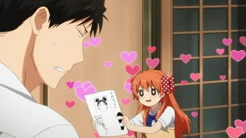 Gekkan Shoujo Nozaki-kun - 09 - Random Curiosity