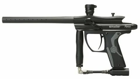 Spyder Fenix Paintball Marker for sale online eBay