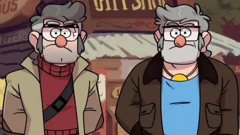 The Gravity Falls Grunkle Dating Sim - YouTube