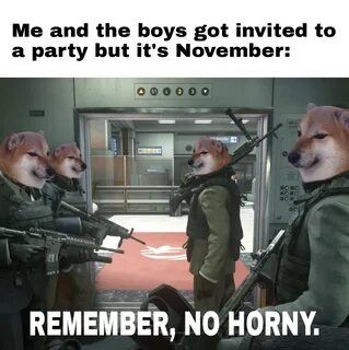 No Horny Allowed /r/memes Know Your Meme