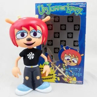 UmJammer Lammy On Stage Collectible Doll Figure Medicom Toy 