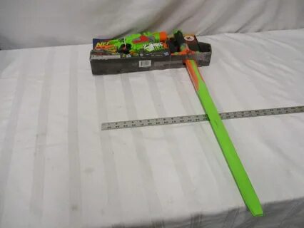 Купить Hasbro NERF Zombie Strike Crosscut Strikeblade Combo 