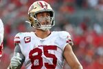 Fantasy football: Should George Kittle continue to be truste