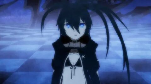 Black Rock Shooter Tv posted by Ryan Johnson