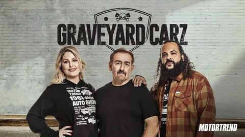 Graveyard Carz - Graveyard Carz All-New Season Premieres Dec