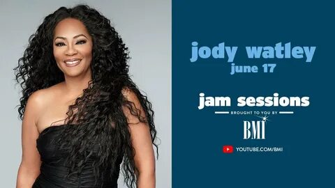 #StayHome with Jody Watley BMI's Jam Sessions - YouTube