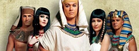 TVN se la juega por un clásico brasileño: "José de Egipto"