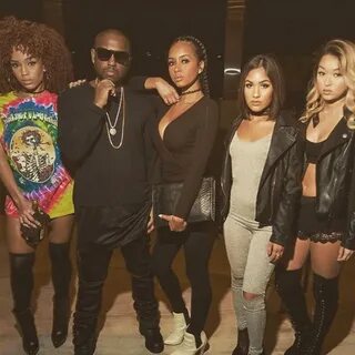 Taz's Angels Admit to Sharing Same Man & Being Sister Wives