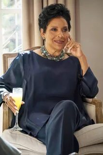 Phylicia Rashad Talks Life After 'The Cosby Show' - 'I’m Jus