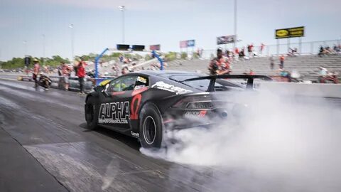 7.33 @ 194 HURACAN WORLD RECORD RESET - YouTube