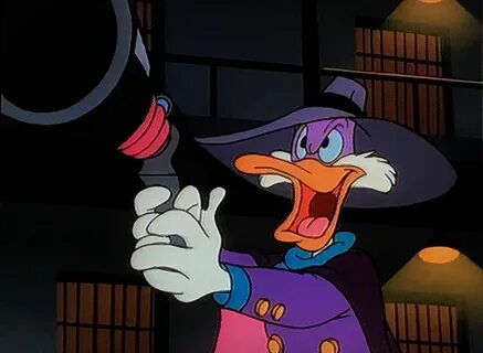 Pin on Darkwing Duck