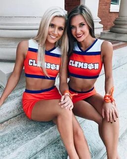 21 Cheerleaders Showing Off More Than Just Their Pom Poms! C