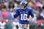 Eli Manning Wants To Be NFL's Highest Paid QB