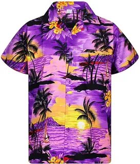 Amazon.com: ugly hawaiian shirt for men