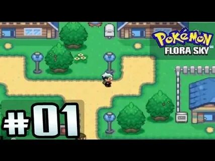 ★ Pokémon Flora Sky Parte 1 - Narrada en español ★ - YouTube