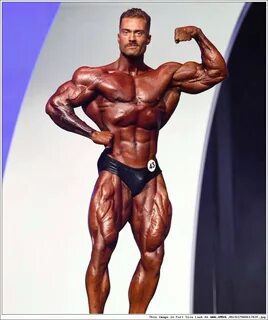 Крис Бамстед (Chris Bumstead), фотографии, биография, соревн