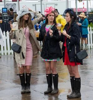 Preakness - The Party & The Pretty (& the Predicament!) - Ba