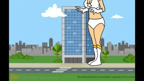 giantess Girls' dormitory - Pornoflux - Video