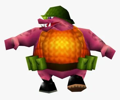 Donkey Kong 64 Png, Transparent Png - kindpng