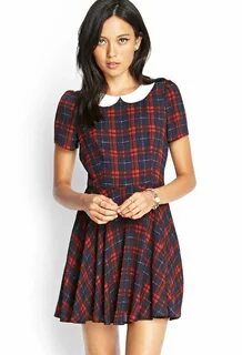 collar dress forever 21 Factory Store