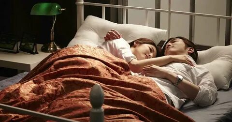 4-minute JiHyun and M4M Jimmy's intimate bed scene photo gar
