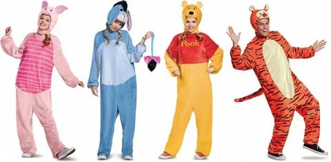 Winnie The Pooh Rabbit Costume Diy - Clublifeglobal.com