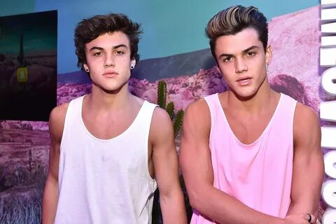 Pin on Dolan twins