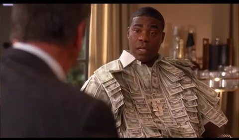 money shirt. Tracy jordan, Jordan quotes, Tracy