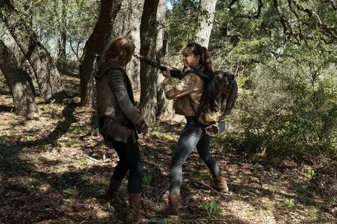 Fear The Walking Dead "Damage From The Inside" (6.07) Promot